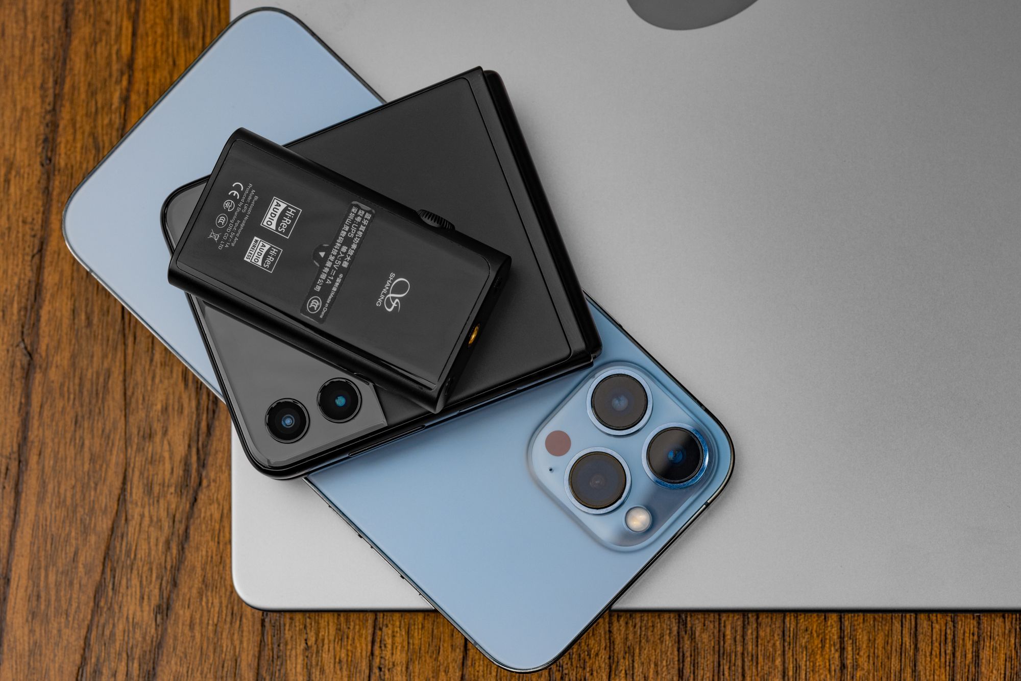 Shanling UP5 – Powerful Hardware With a Less Than Apt App (External