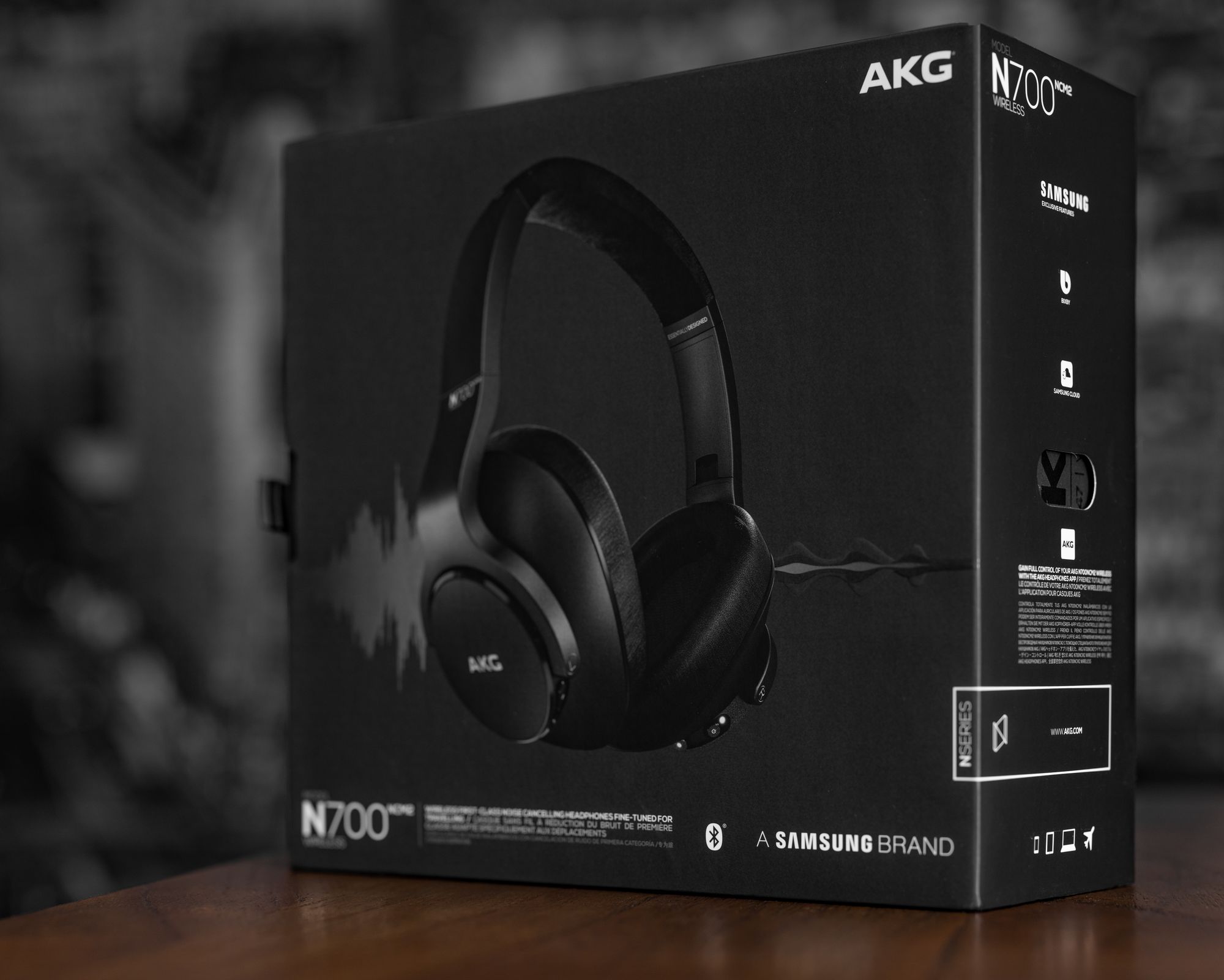 AKG N700NC M2 There s No Harm in Being Affordable Den Fi