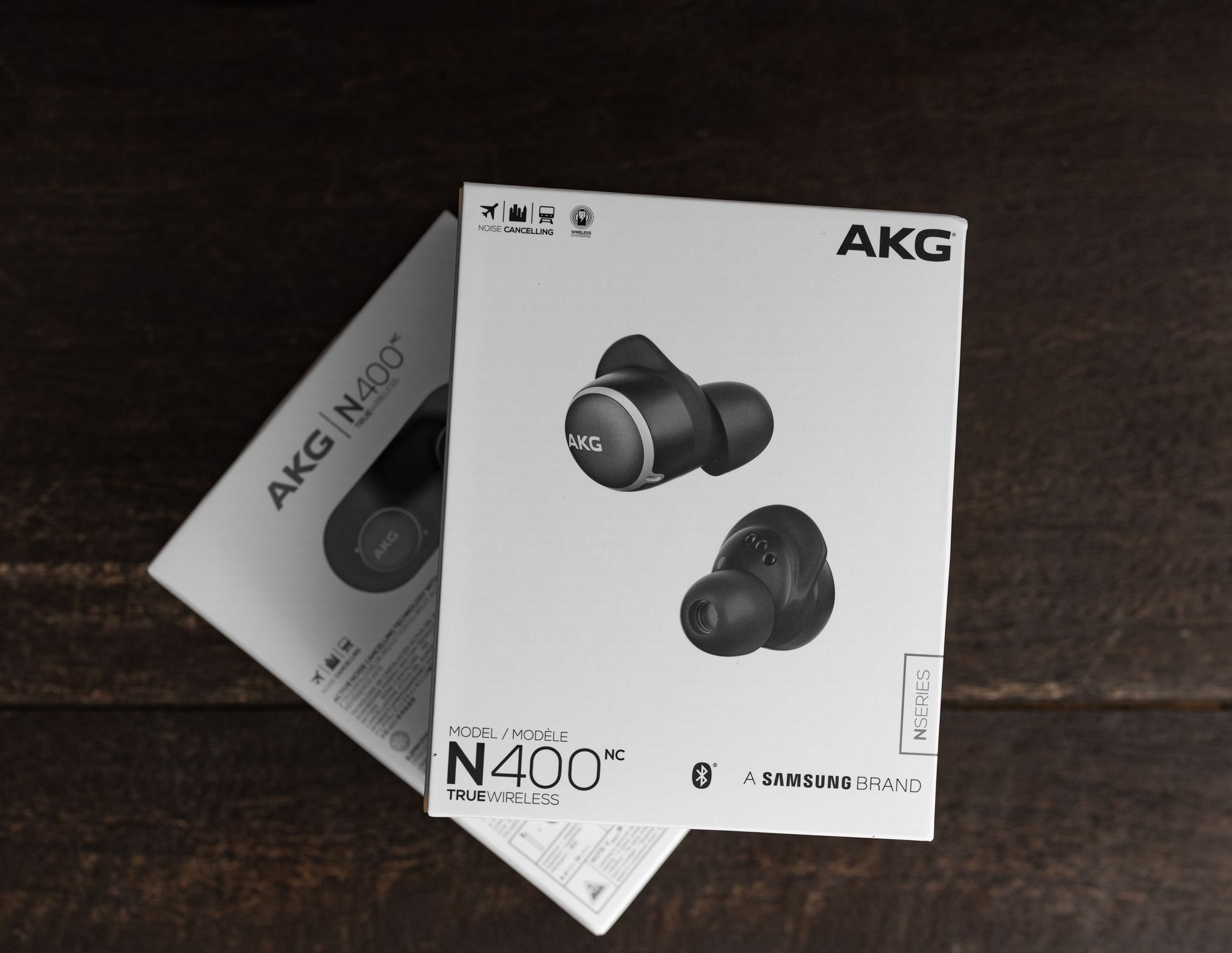 Akg cheap n400 us