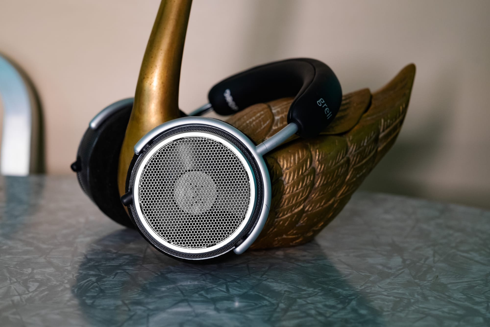 ヘッドホン Grell audio OAE1 Drop + Grell OAE1 Headphones | Audiophile | Headphones